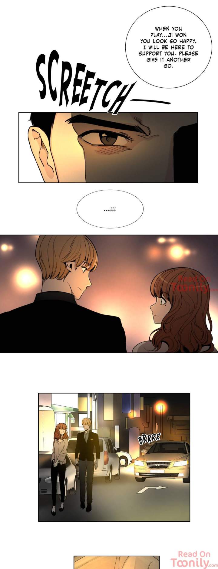 Polyamory Chapter 9 Page 17