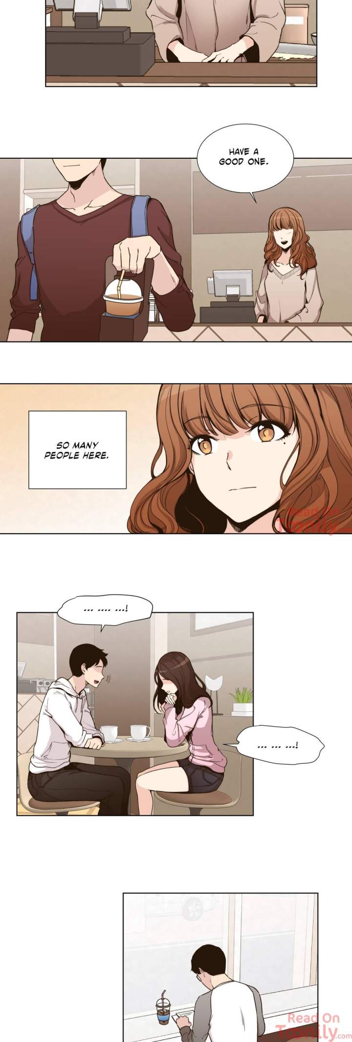 Polyamory Chapter 9 Page 2