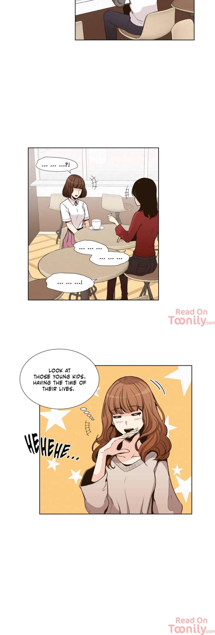 Polyamory Chapter 9 Page 3