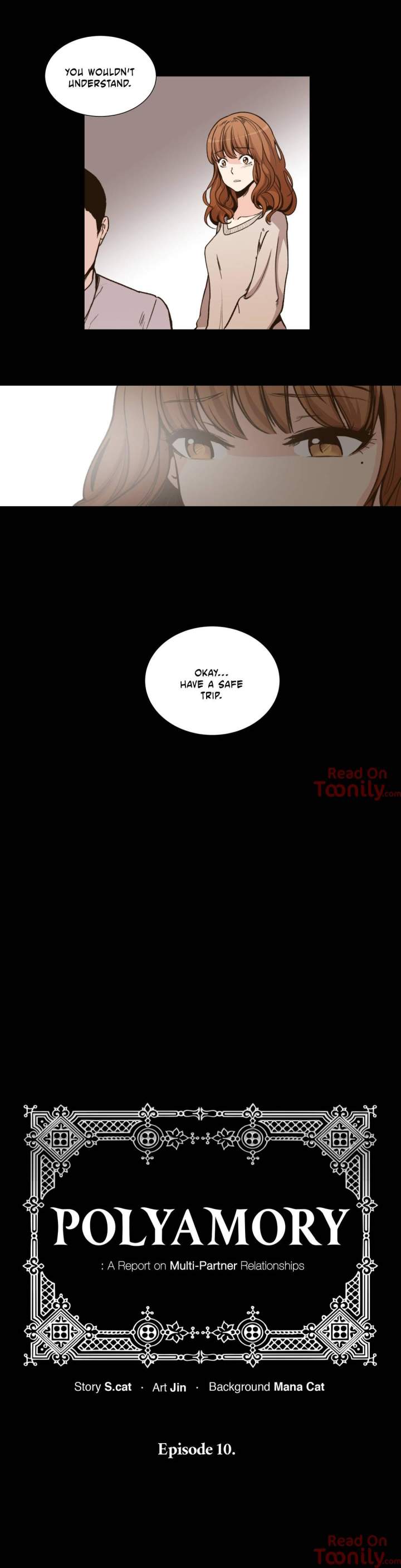 Polyamory Chapter 10 Page 2