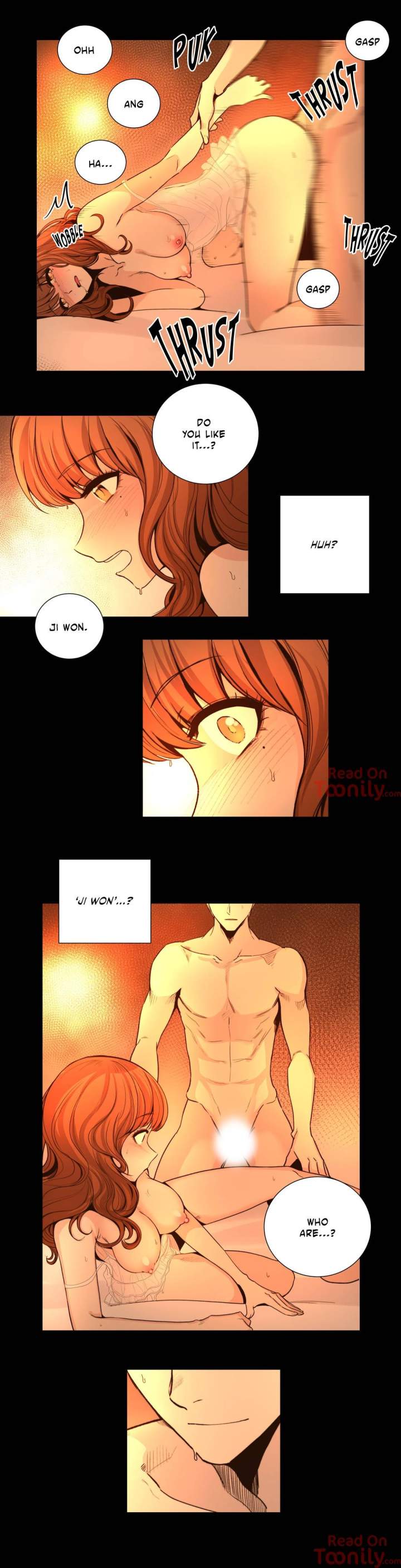 Polyamory Chapter 10 Page 8