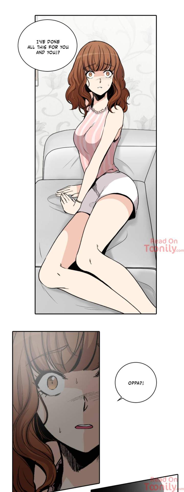 Polyamory Chapter 12 Page 10