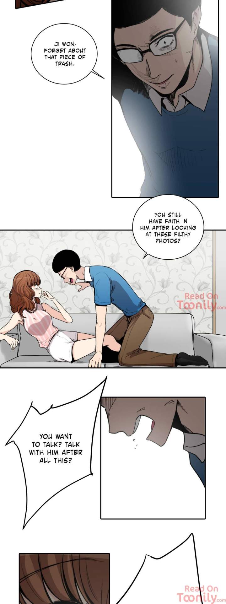 Polyamory Chapter 12 Page 11