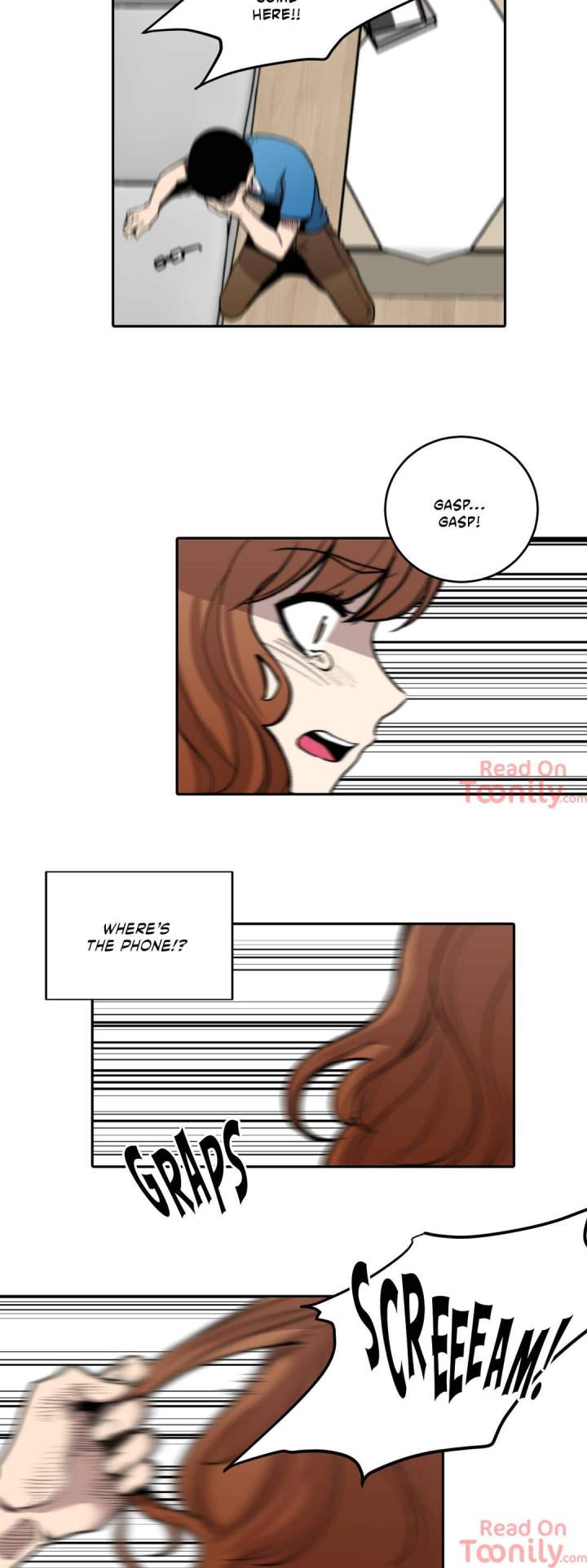 Polyamory Chapter 12 Page 14