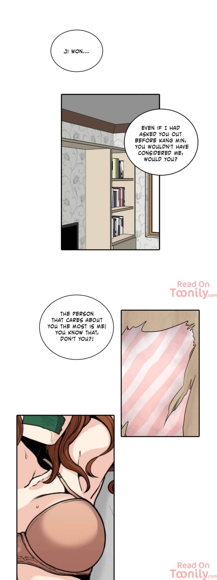 Polyamory Chapter 12 Page 16