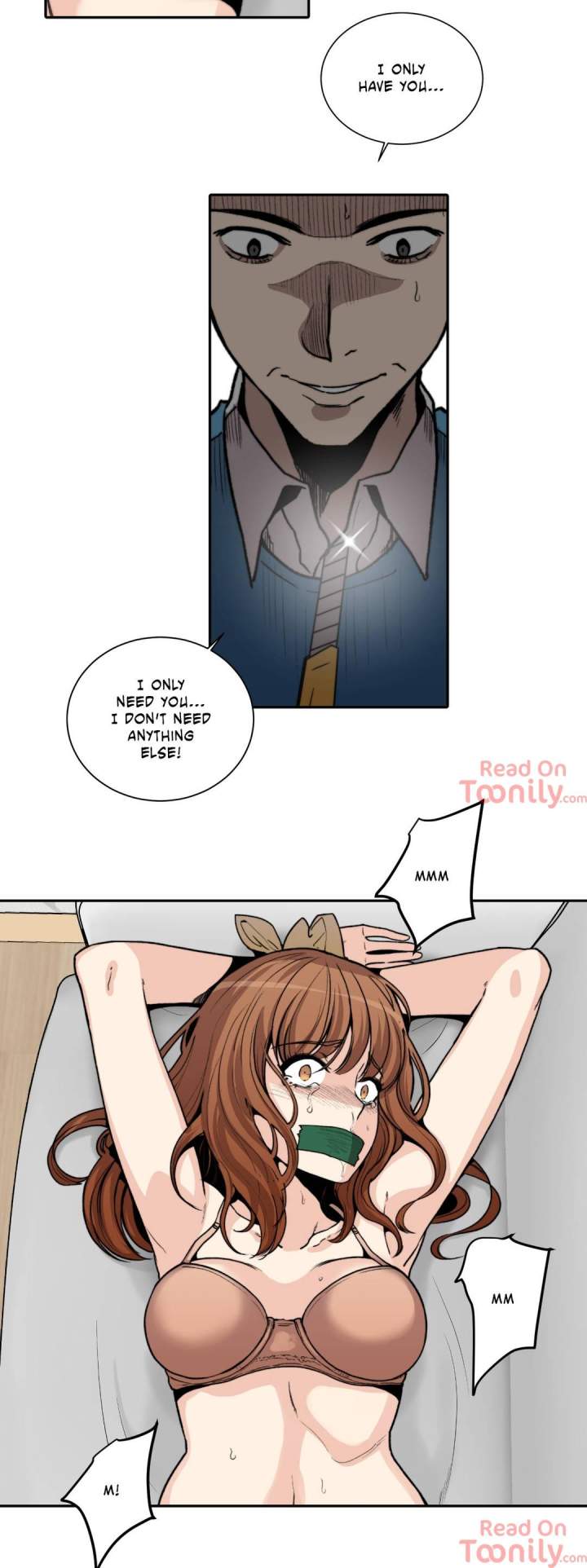 Polyamory Chapter 12 Page 17