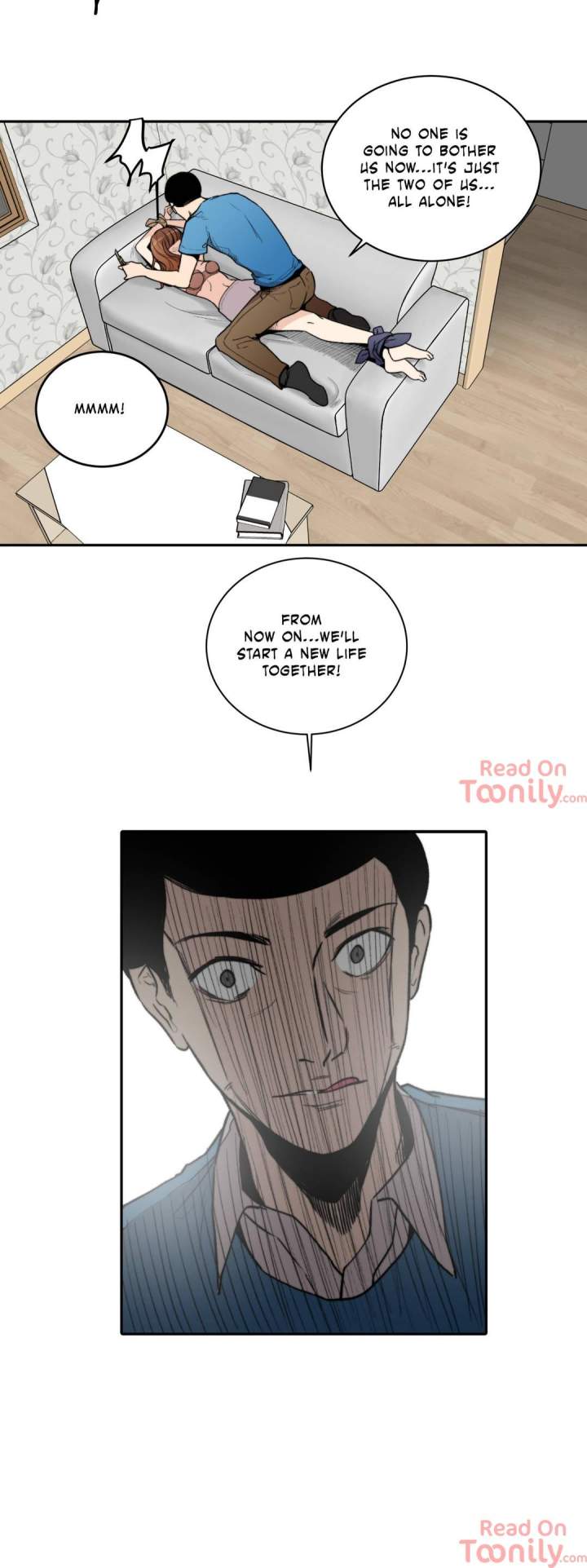 Polyamory Chapter 12 Page 18