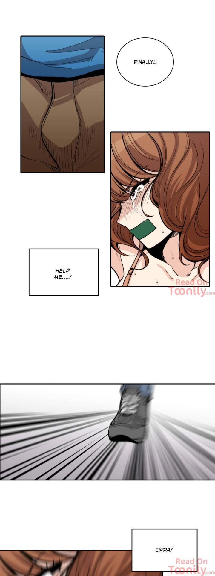 Polyamory Chapter 12 Page 19