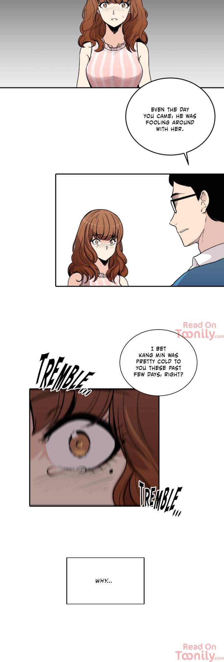 Polyamory Chapter 12 Page 3