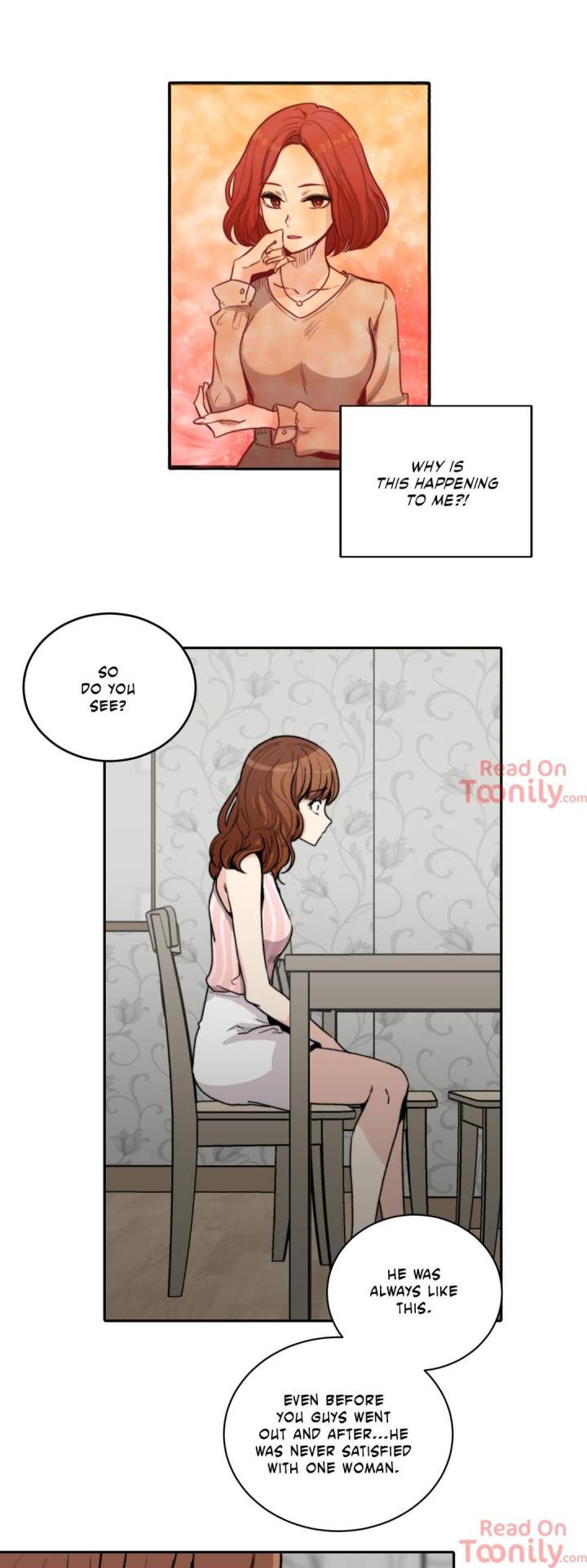 Polyamory Chapter 12 Page 4