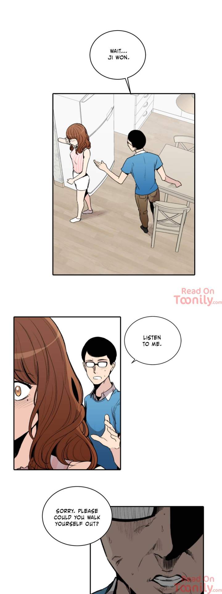 Polyamory Chapter 12 Page 7
