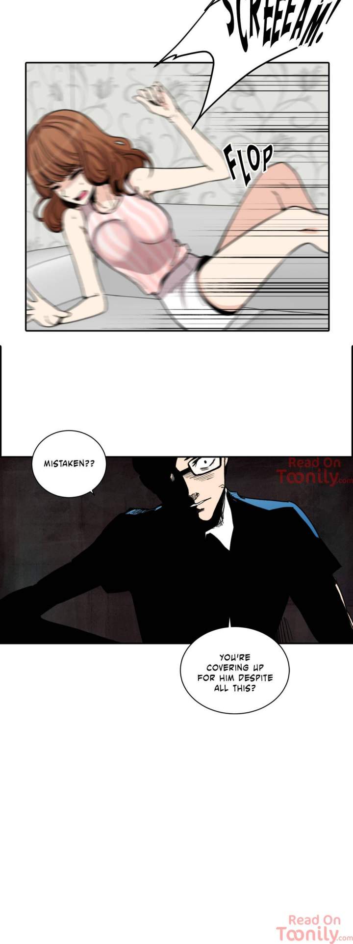 Polyamory Chapter 12 Page 9