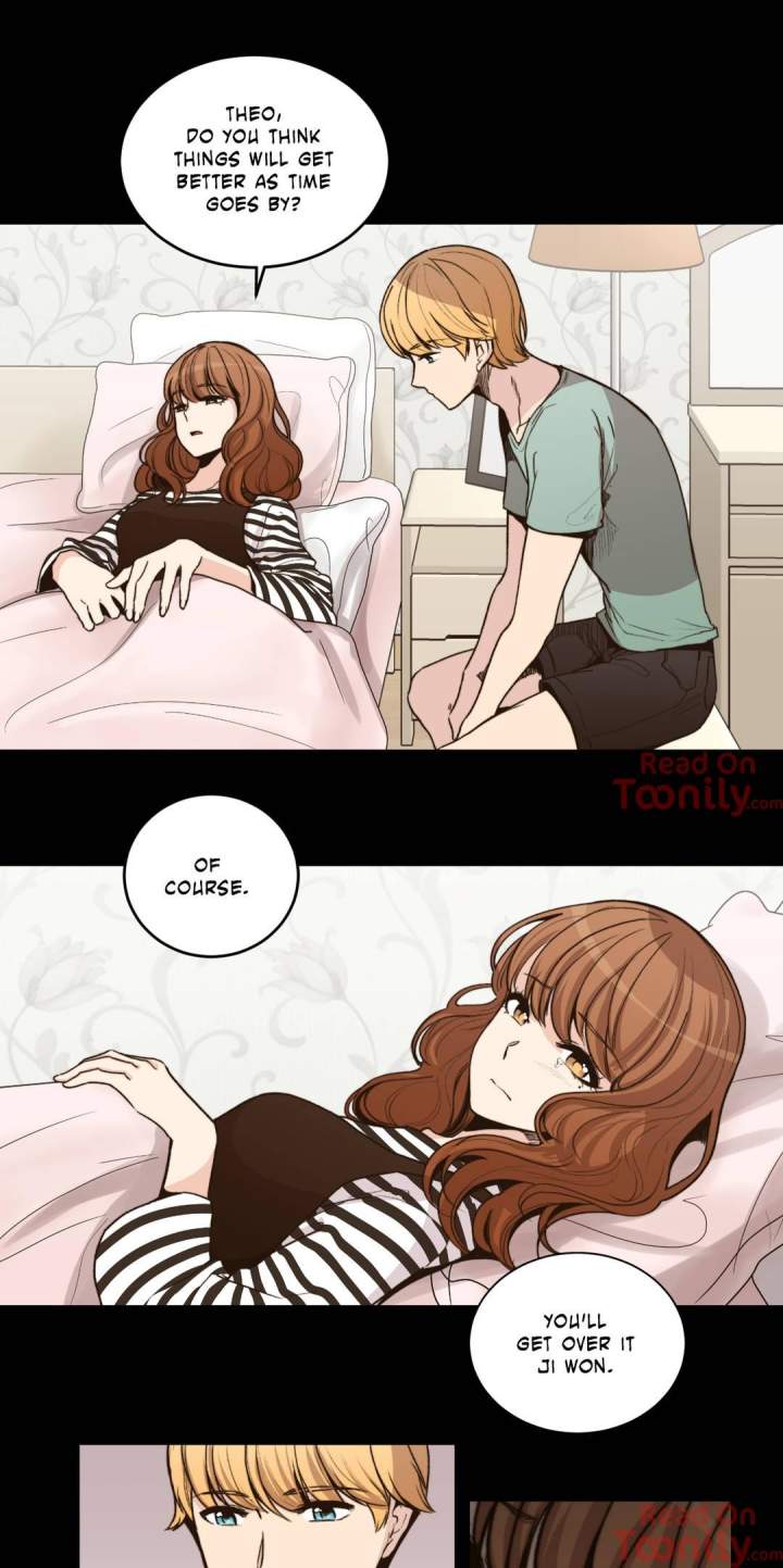 Polyamory Chapter 13 Page 17