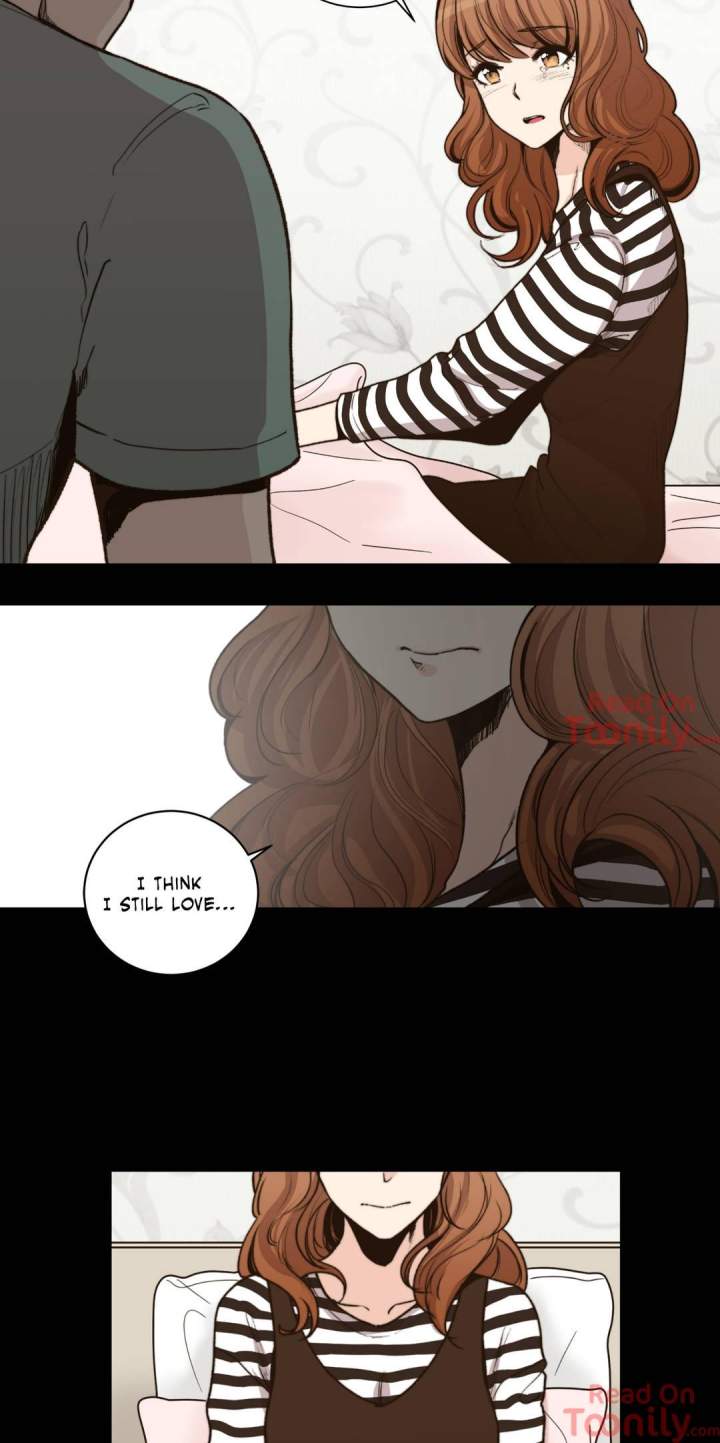 Polyamory Chapter 13 Page 19