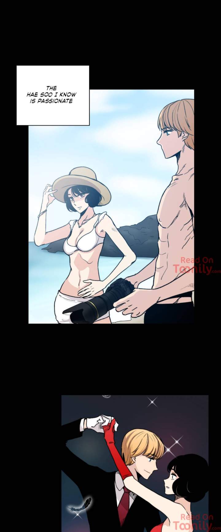 Polyamory Chapter 13 Page 25