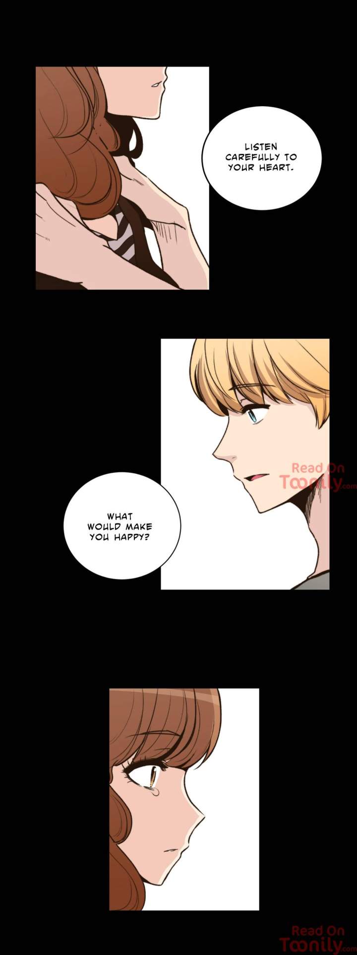 Polyamory Chapter 13 Page 29