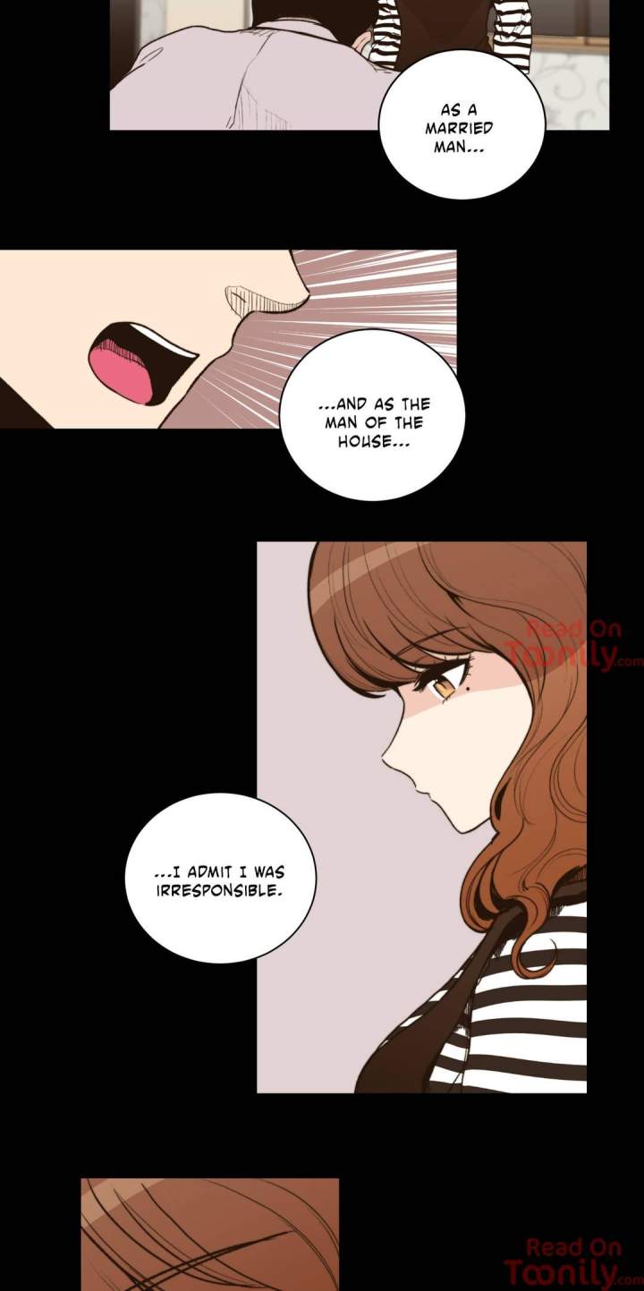 Polyamory Chapter 13 Page 6