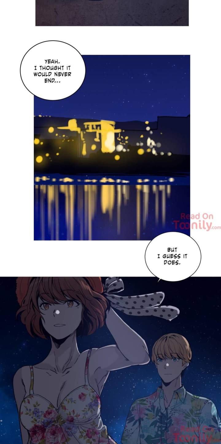Polyamory Chapter 15 Page 18
