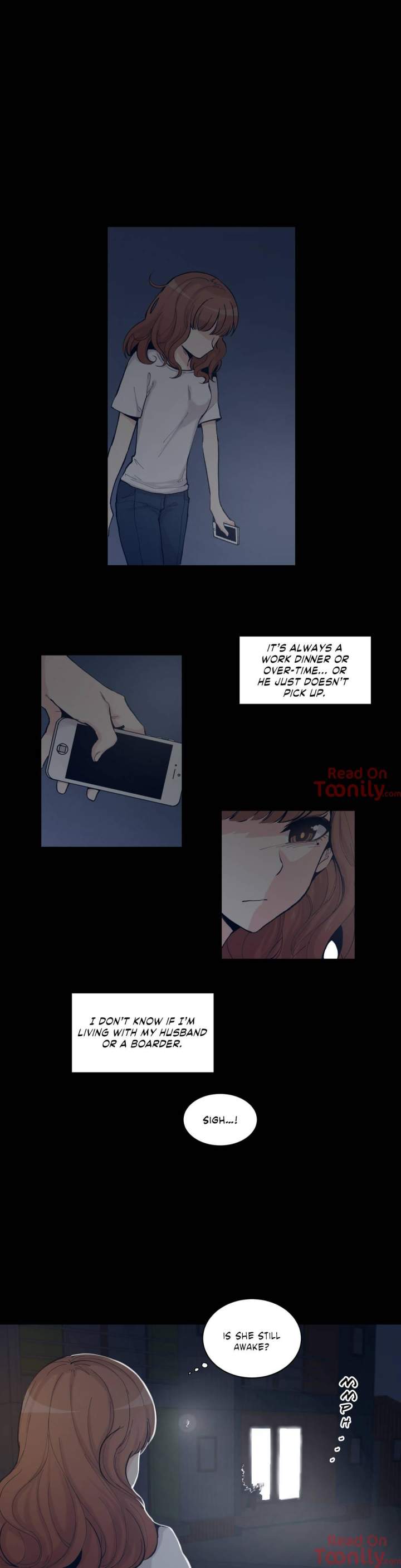 Polyamory Chapter 1 Page 12