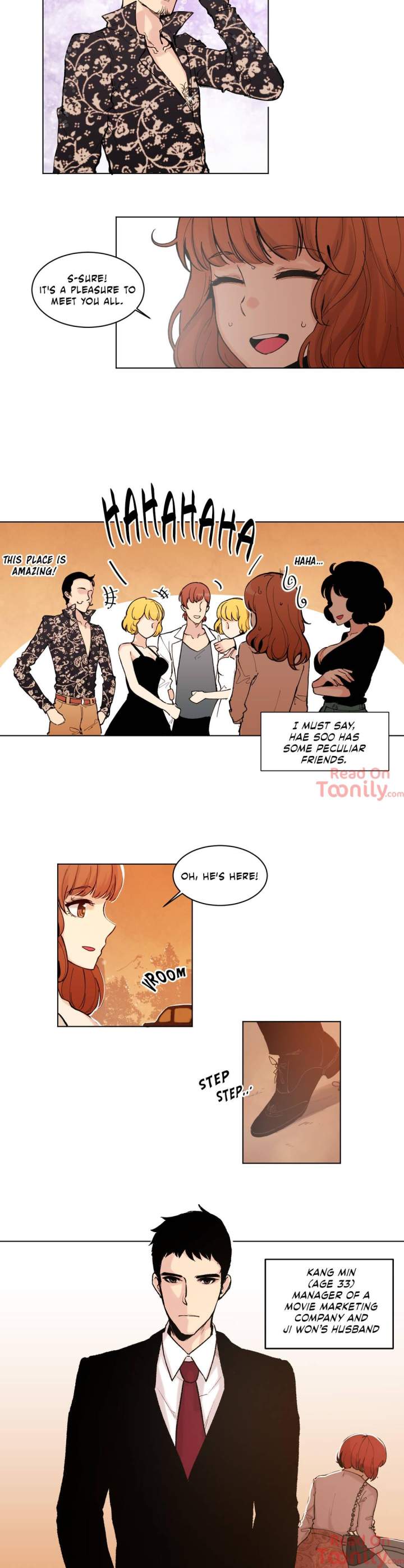 Polyamory Chapter 1 Page 15