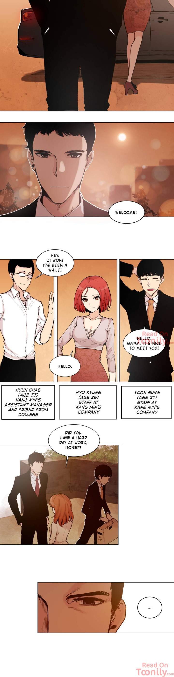 Polyamory Chapter 1 Page 16