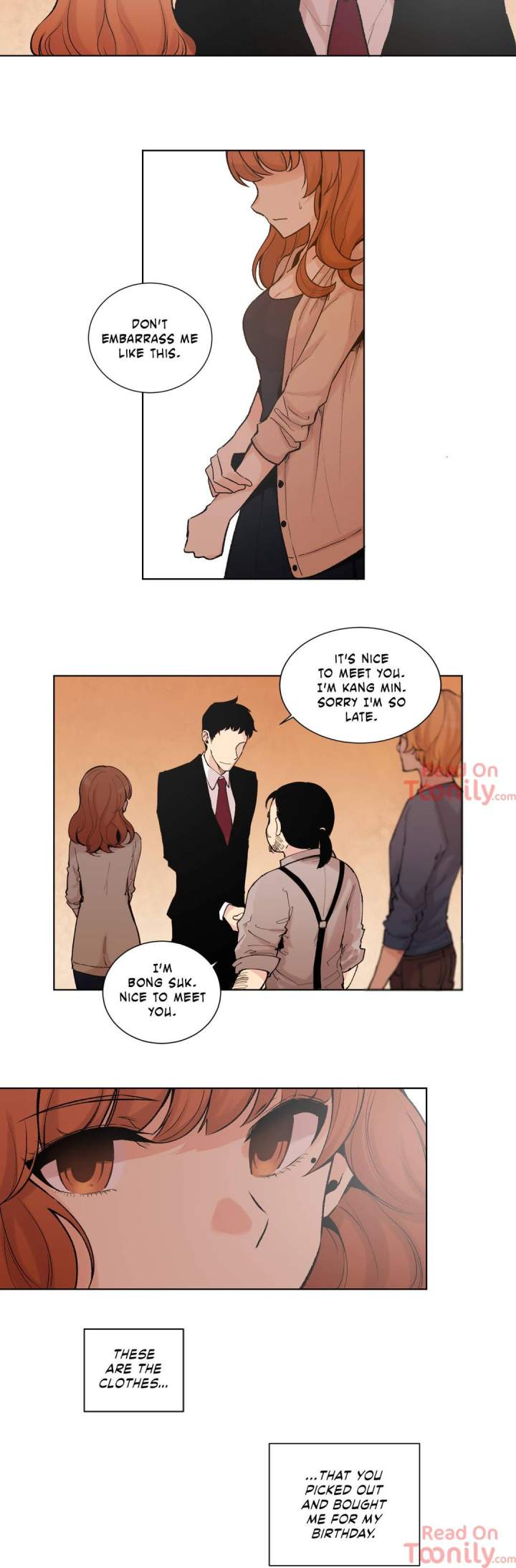 Polyamory Chapter 1 Page 18