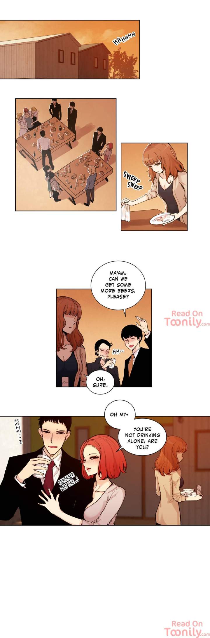Polyamory Chapter 1 Page 19