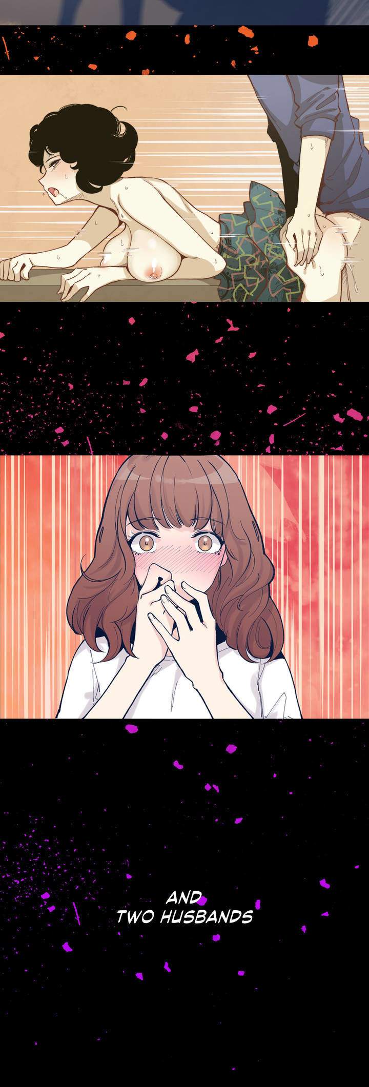 Polyamory Chapter 1 Page 5