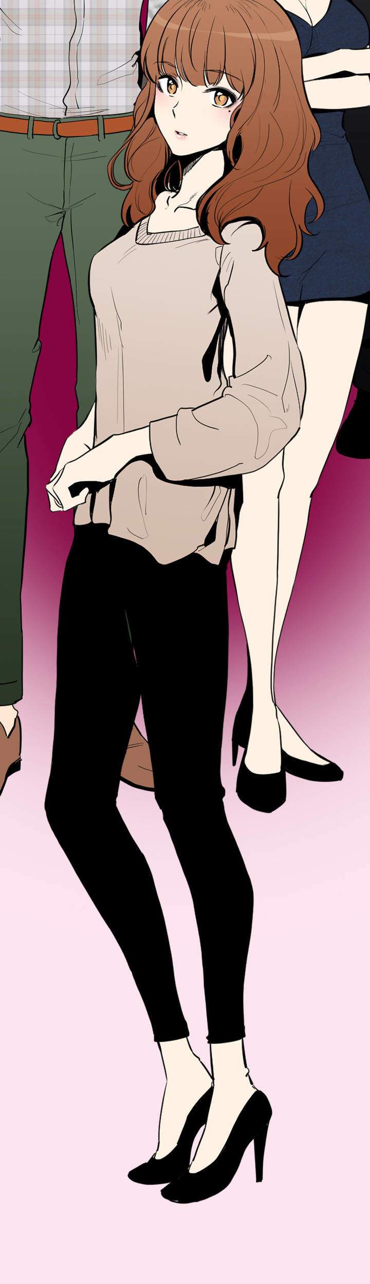Polyamory Chapter 1 Page 9
