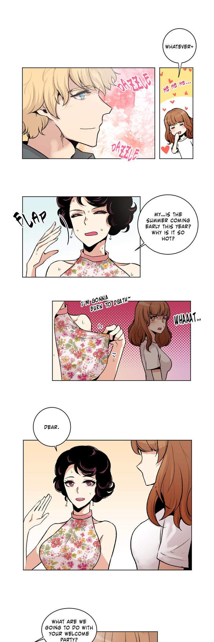 Polyamory Chapter 2 Page 11