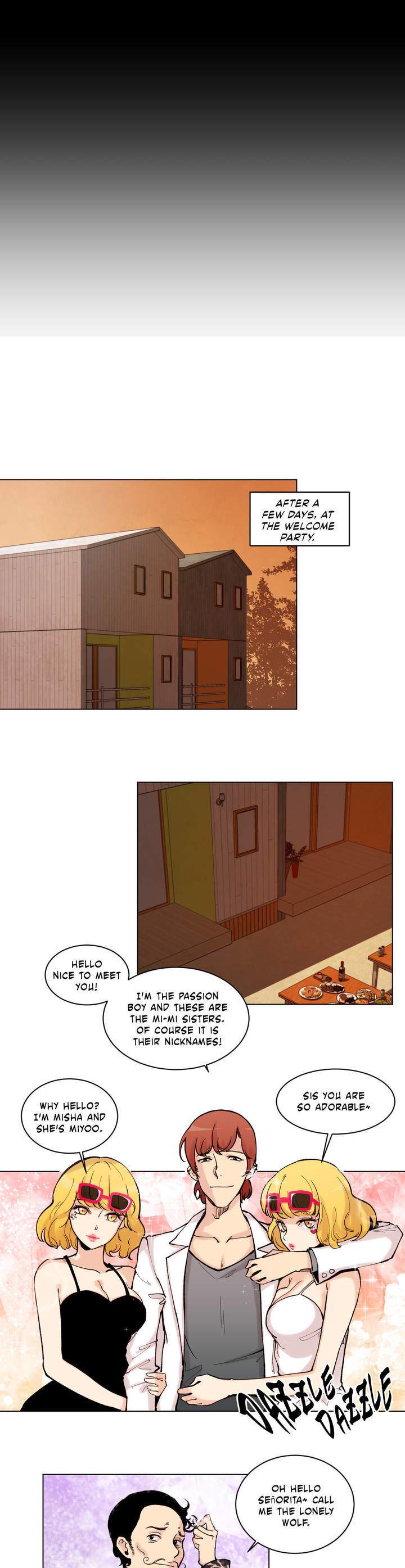 Polyamory Chapter 2 Page 17