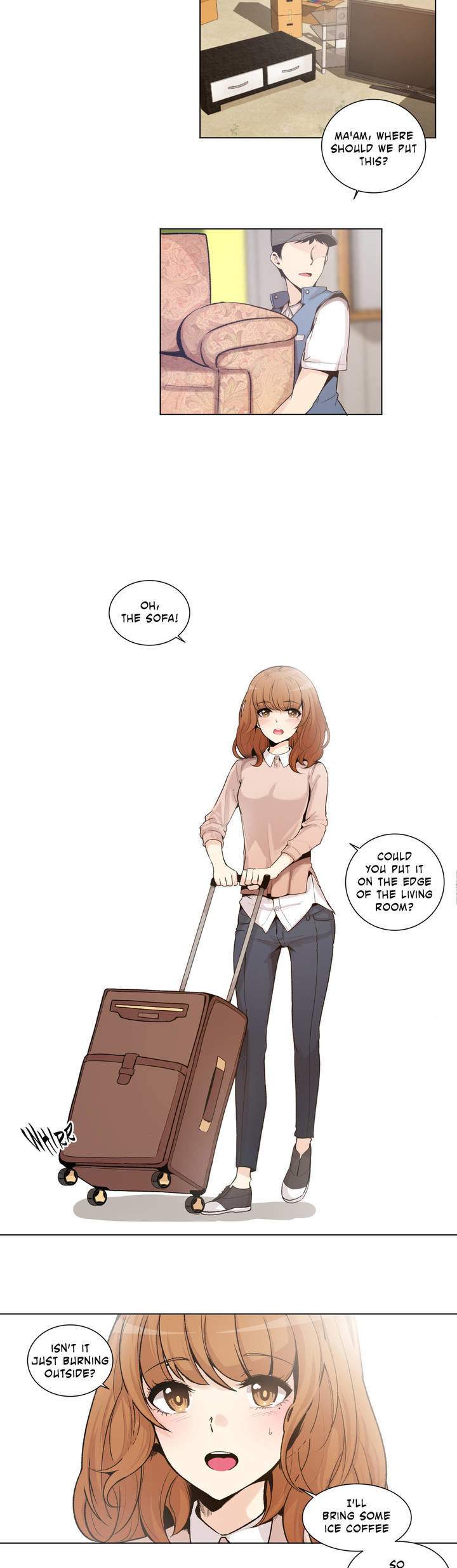 Polyamory Chapter 2 Page 3