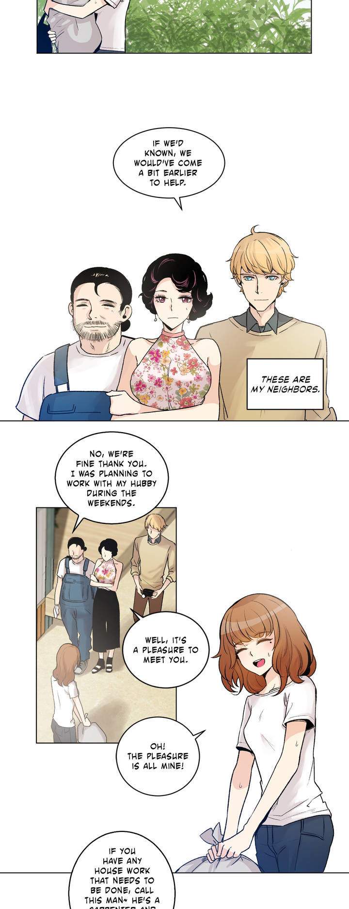 Polyamory Chapter 2 Page 9