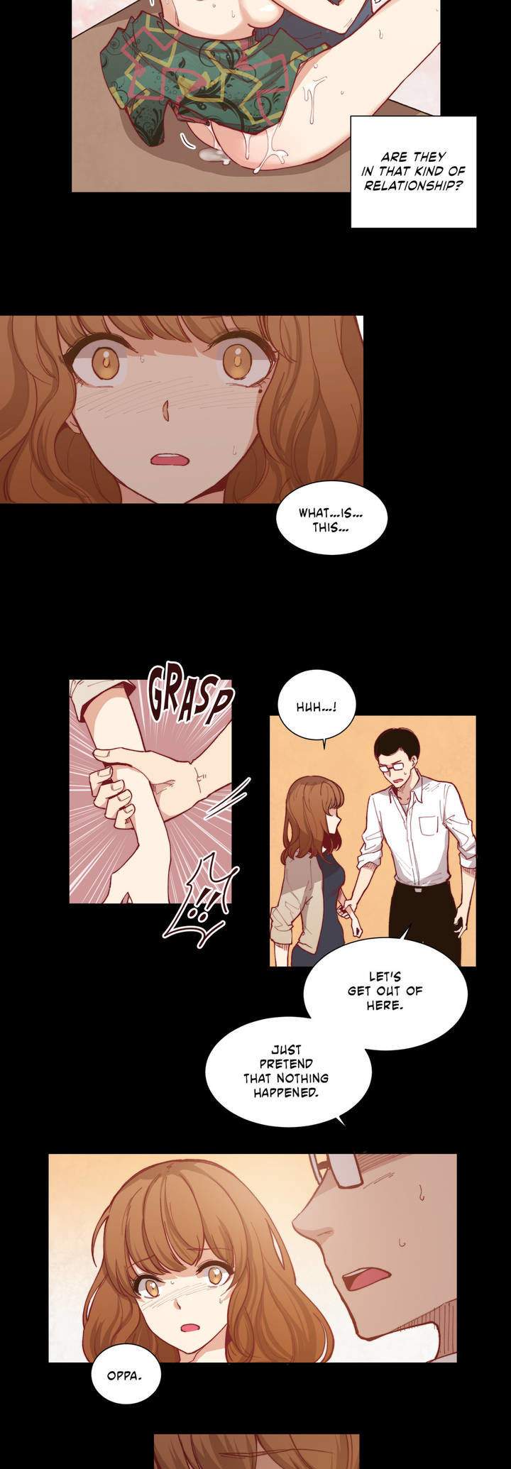 Polyamory Chapter 3 Page 10