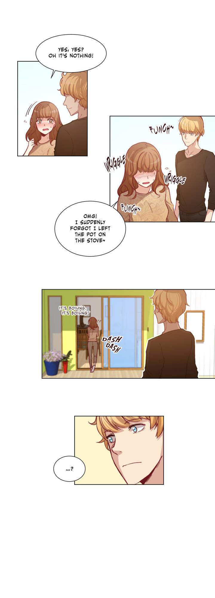 Polyamory Chapter 3 Page 12