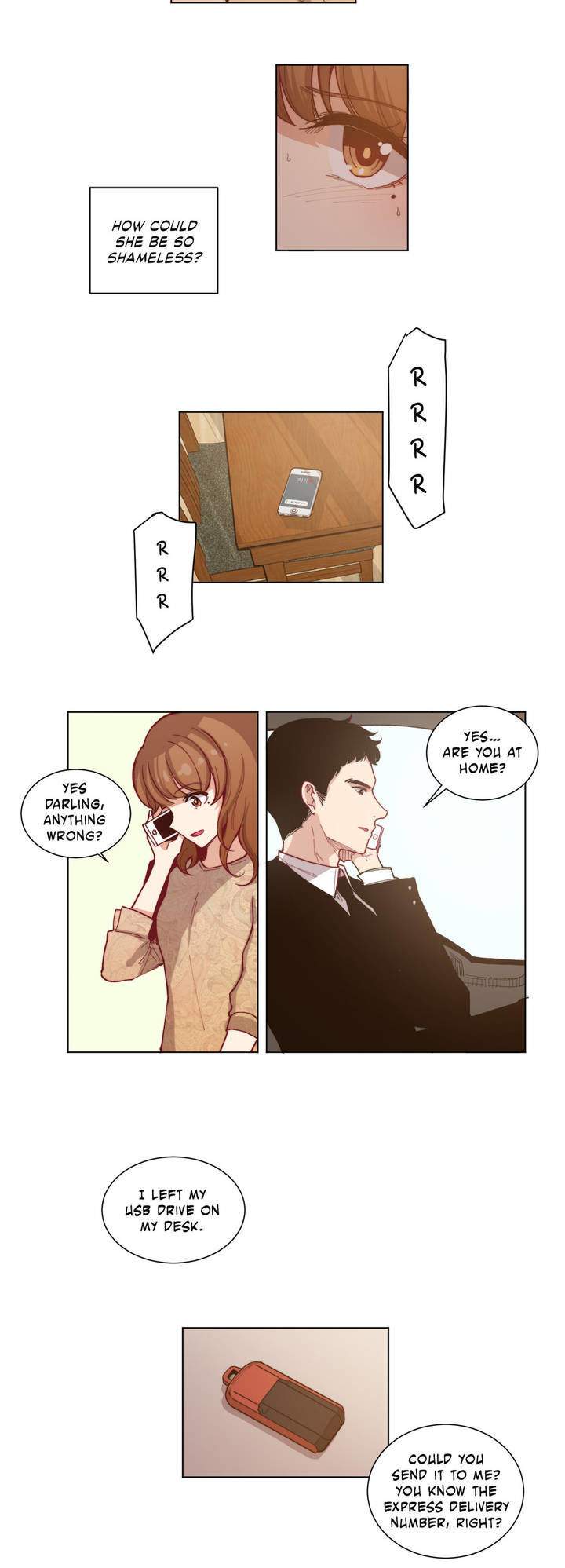 Polyamory Chapter 3 Page 14