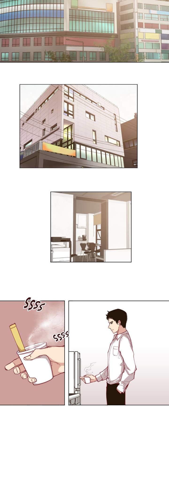 Polyamory Chapter 3 Page 18