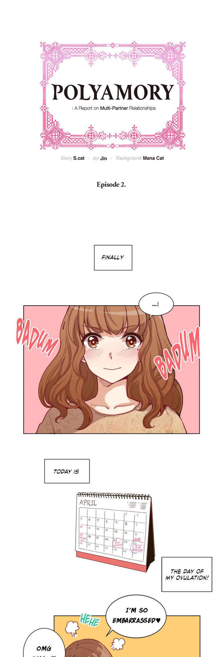Polyamory Chapter 3 Page 2