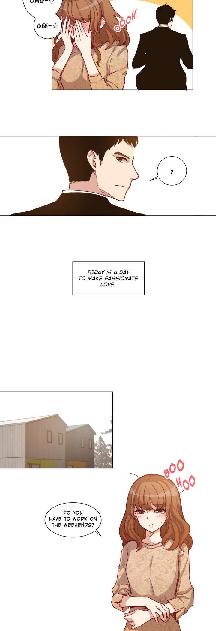 Polyamory Chapter 3 Page 3
