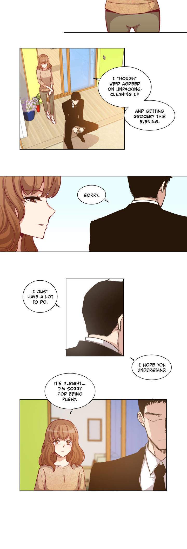Polyamory Chapter 3 Page 4