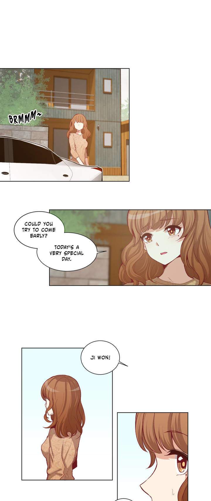 Polyamory Chapter 3 Page 5