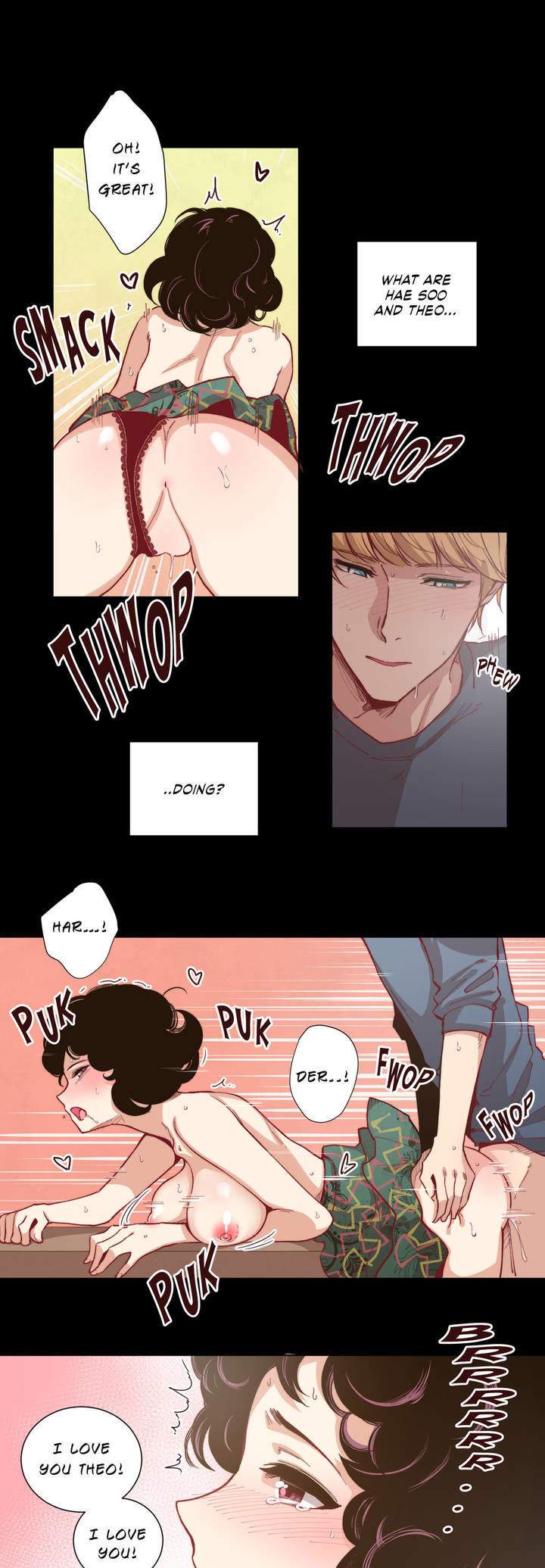 Polyamory Chapter 3 Page 8