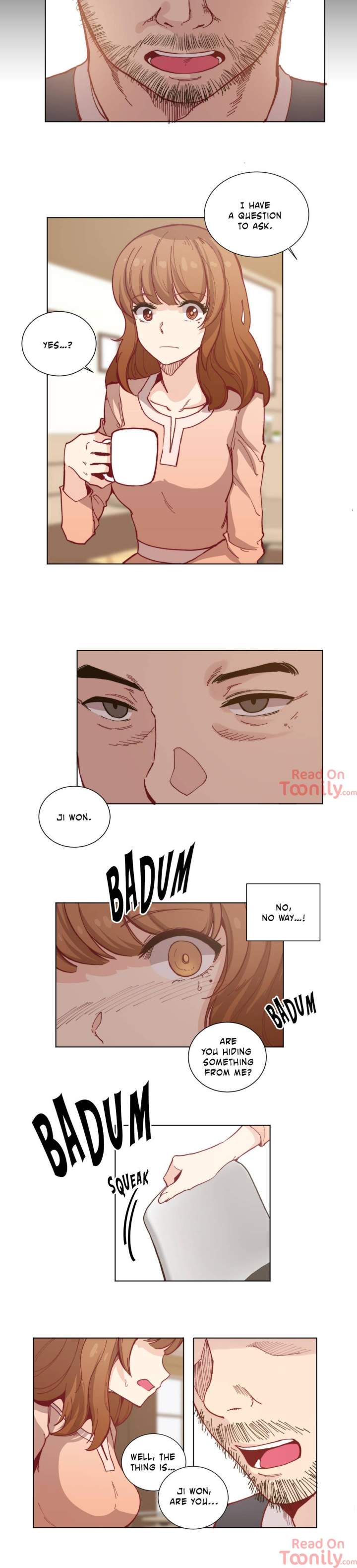 Polyamory Chapter 4 Page 11