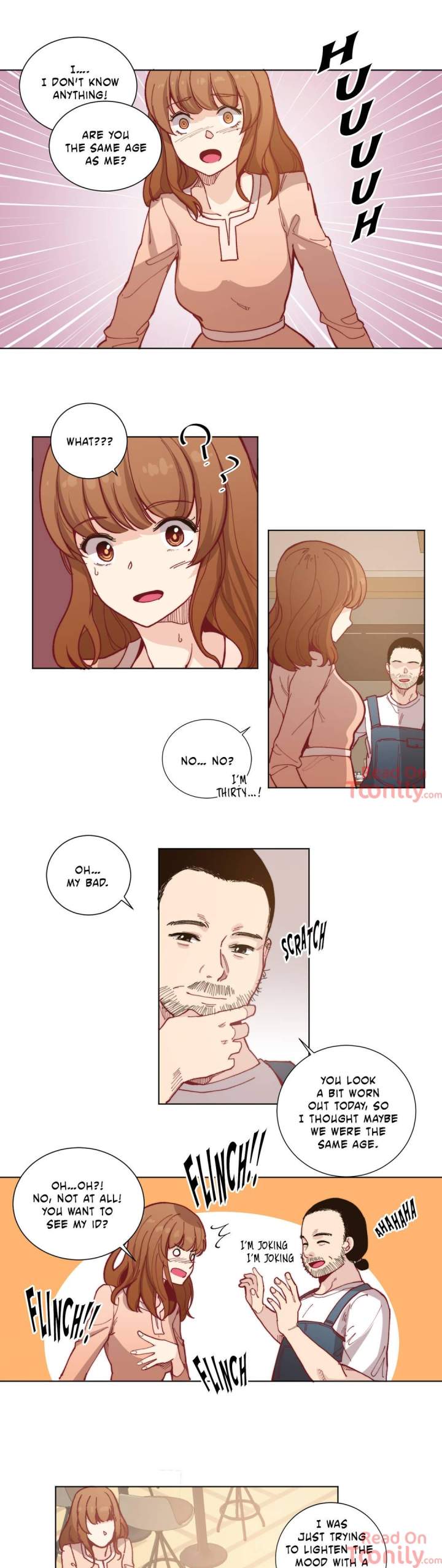 Polyamory Chapter 4 Page 12