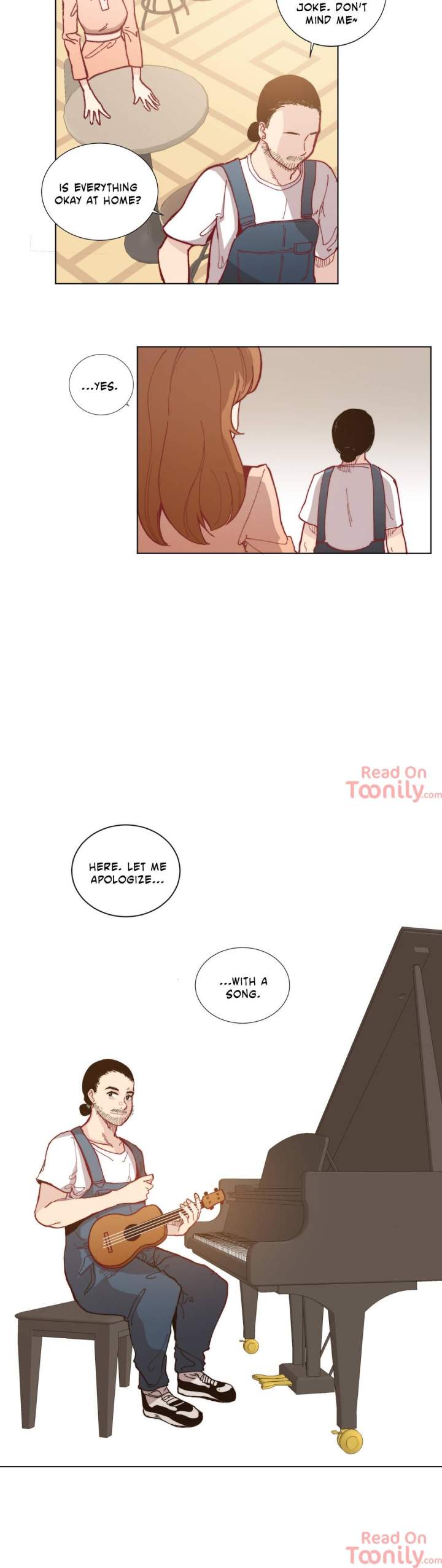 Polyamory Chapter 4 Page 13