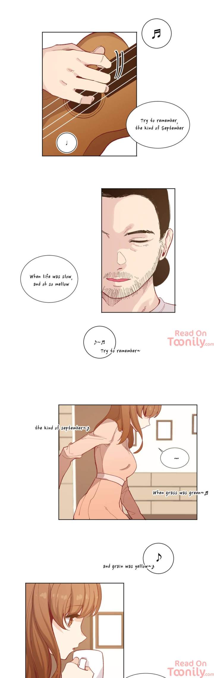 Polyamory Chapter 4 Page 14