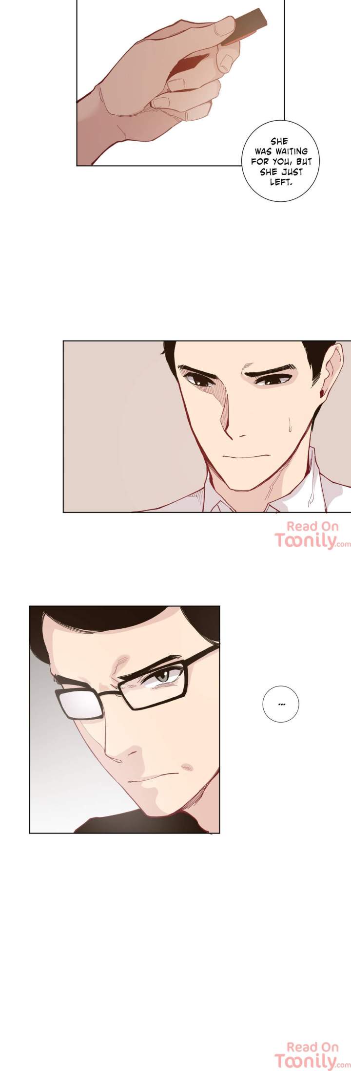 Polyamory Chapter 4 Page 3