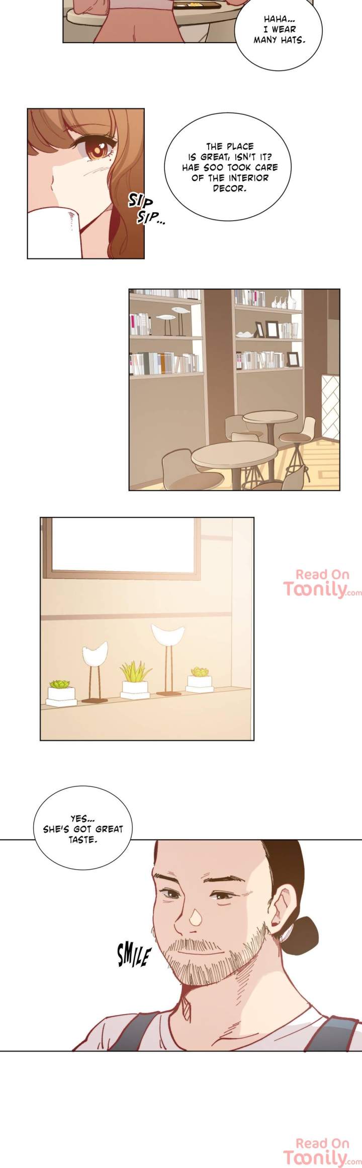 Polyamory Chapter 4 Page 9