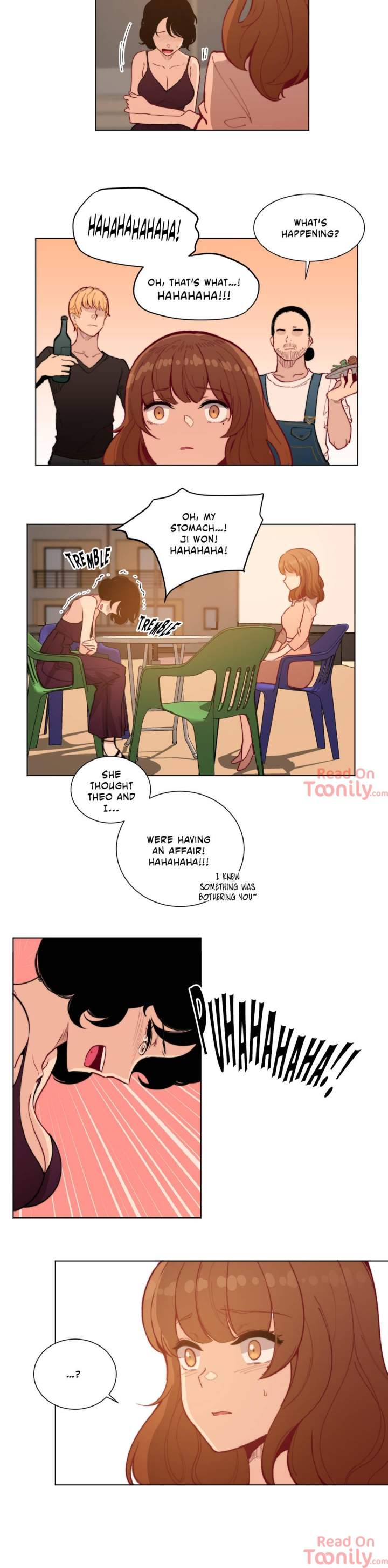 Polyamory Chapter 5 Page 11