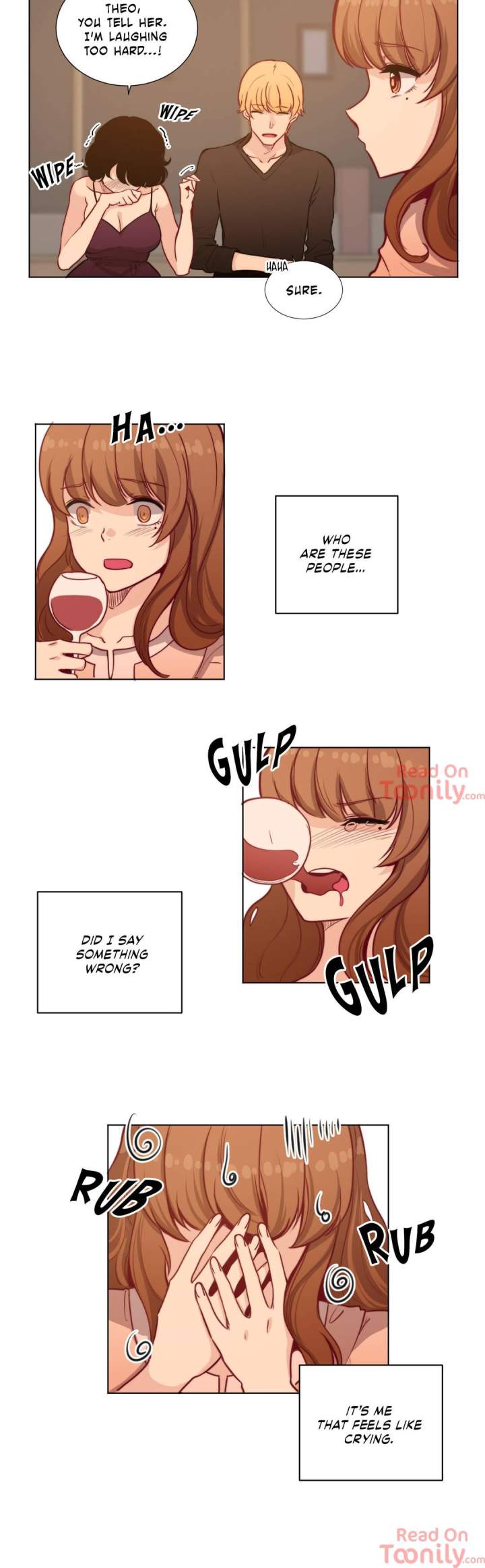 Polyamory Chapter 5 Page 14